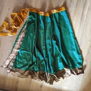 Wrap around Skirt